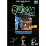 Cirque du Soleil - Quidam (DVD)