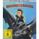 Drachenzähmen leicht gemacht (4K UHD)