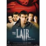 The Lair - Staffel 2 - Disc 1 - Episoden 1 - 5 (DVD)