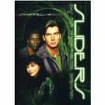 Sliders - Staffel 4 - Disc 1 - Episoden 1 - 4 (DVD)