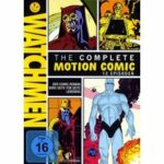 Watchmen - The Complete Motion Comic - Disc 1 (DVD)