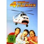 Trio mit vier Fäusten - Staffel 2 - Disc 1 - Episoden 15 - 18 (DVD)