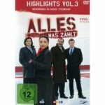 Alles was zählt - Highlights: Volume 3 - Disc 1 (DVD)