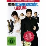 Mord ist mein Geschäft, Liebling (Blu-ray)