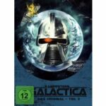 Kampfstern Galactica - Teil 3 - Disc 1 - Episoden 25 - 27 (DVD)