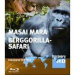 Masai Mara & Berggorilla-Safari (Blu-ray)