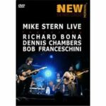 Mike Stern Live - The Paris Story (DVD)