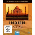 Discovery HD Atlas - Indien (Blu-ray)
