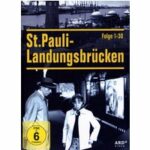 St. Pauli Landungsbrücken - Box 1: Disc 1 - Episoden 1 - 7 (DVD)