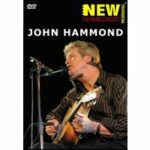 John Hammond - The Paris Concert (DVD)