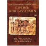 Mythen und Mysterien - Disc 1 - Folgen 1 - 2 (DVD)