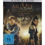 Die Mumie 3 - Das Grabmal des Drachenkaisers (4K UHD)