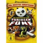 Kung Fu Panda - Die Geheimnisse der furiosen Fünf (DVD)