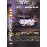 Faszination Automobil 3 - Porsche 50 Jahre Erfolgsgeschichte (DVD)