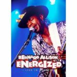 Bernard Allison - Energized (DVD)