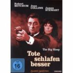 Tote schlafen besser (DVD)