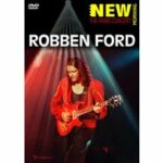 Robben Ford - The Paris Concert (DVD)