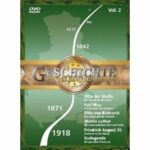 Geschichte Mitteldeutschlands - Volume 2 - Disc 1 (DVD)