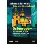Schätze der Welt - Osteuropa: Historische Städte (DVD)