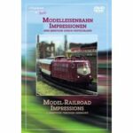 Modelleisenbahn Impressionen (DVD)