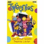 Tweenies - Los kommt spielen / Lieder 1 (DVD)