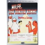 Hilfe, der Doktor kommt (DVD)