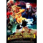 Eine Jungfrau in den Krallen von Zombies - FSK-16-Fassung (DVD)