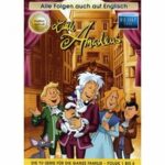 Little Amadeus - Disc 1 - Episoden 1 - 4 (DVD)