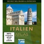Discovery HD Atlas - Italien (Blu-ray)