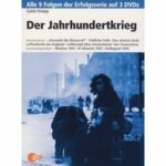 Der Jahrhundertkrieg - Disc 1 - Folgen 1 - 3 (DVD)