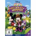 Micky Maus Wunderhaus 06 - Detektiv Minnie (DVD)