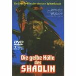 Die gelbe Hölle des Shaolin (DVD)