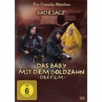 Das Baby mit dem Goldzahn (DVD)