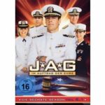J.A.G. - Im Auftrag der Ehre - Staffel 6 - Disc 1 - Episoden 111 - 114 (DVD)