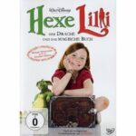 Hexe Lilli - Der Drache und das magische Buch (Blu-ray)