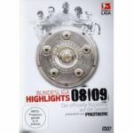 Bundesliga-Highlights 2008/09 (DVD)