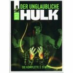 Der unglaubliche Hulk - Staffel 3 - Disc 1 - Episoden 1 - 4 (DVD)