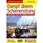 Dampf überm Schienenstrang (DVD)