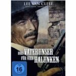 Drei Vaterunser für vier Halunken (DVD)