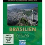 Discovery HD Atlas - Brasilien (Blu-ray)