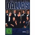 Dallas - Staffel 11 - Disc 1 - Episoden 1 - 10 (DVD)