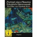Portrait eines Planeten - Friedrich Dürrenmatt (DVD)