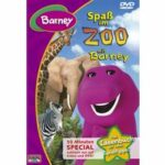 Barney 3 - Spaß im Zoo mit Barney (DVD)