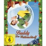 Buddy der Weihnachtself (Blu-ray)