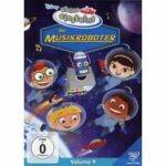 Kleine Einsteins 9 - Der Musikroboter (DVD)