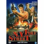 N.Y. Fire Street (DVD)