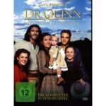 Dr. Quinn - Ärztin aus Leidenschaft - Staffel 5 - Disc 1 - Episode 1 - 4 (DVD)