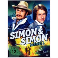 Simon & Simon - Staffel 1 - Disc 2 - Episode 5 - 7 (DVD) 1 Simon & Simon - Staffel 1 - Disc 2 - Episode 5 - 7 (DVD)