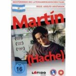 Martín (Hache) - Spanische Originalfassung mit deutschen Untertiteln (DVD)