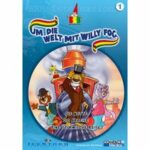 Um die Welt mit Willy Fog - Disc 1 - Episoden 1 - 3 (DVD)